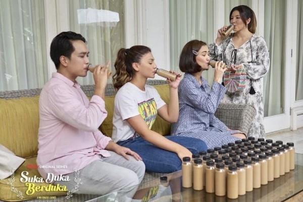 5 Rekomendasi Series Drama Indonesia di Vidio, Segar dan Menarik!