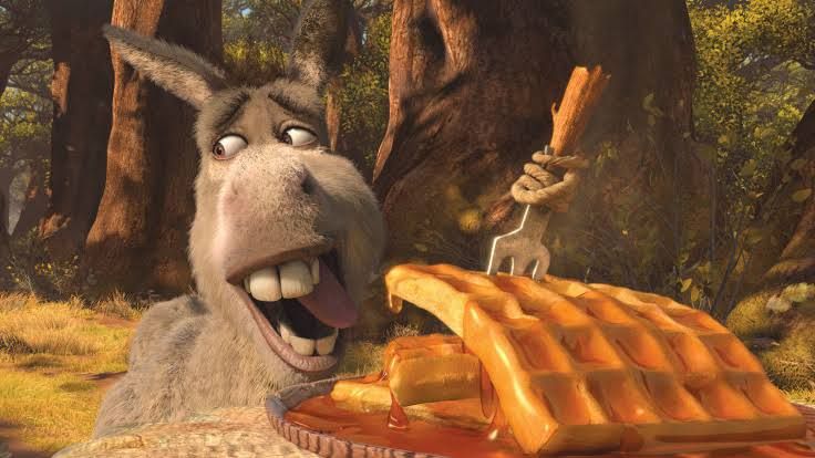 10 Fakta Unik Karakter Donkey, Keledai Cerewet di Animasi Shrek