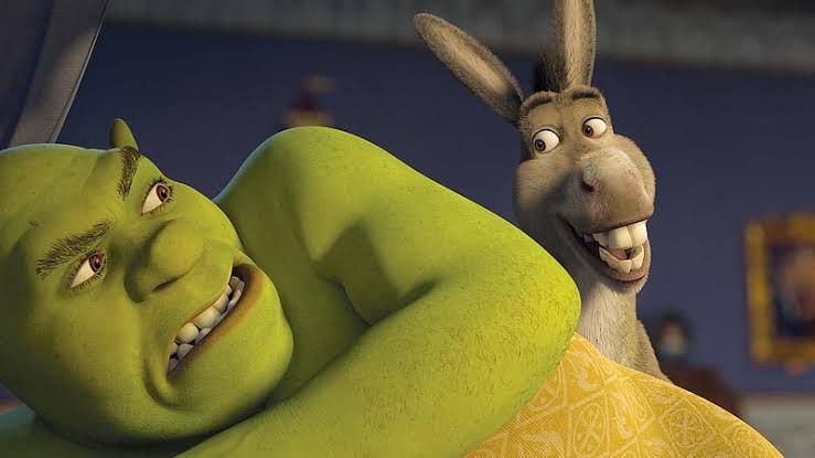 10 Fakta Unik Karakter Donkey, Keledai Cerewet di Animasi Shrek