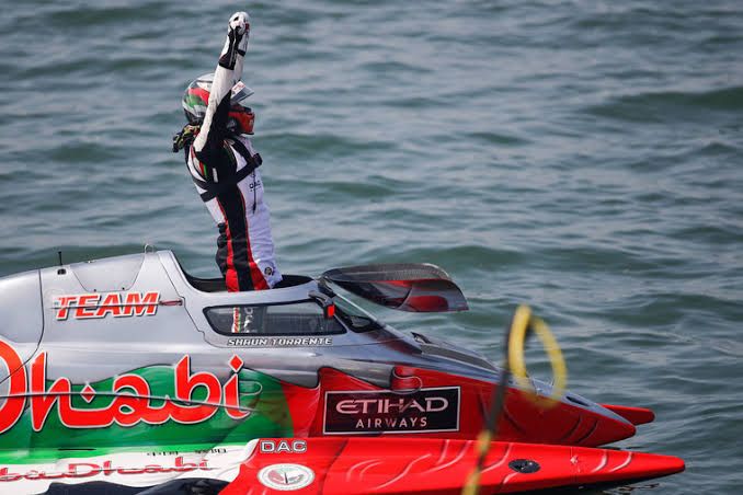 Presiden Jokowi akan Nonton F1 Powerboat di Danau Toba