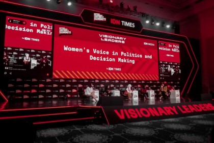 Politik Anak Muda, Bicara Miskonsepsi Patriarki IMGS 2022