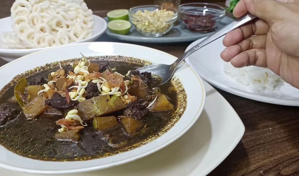 Kreasi Variasi Rawon, Menggugah Selera dengan Ragam Bahan