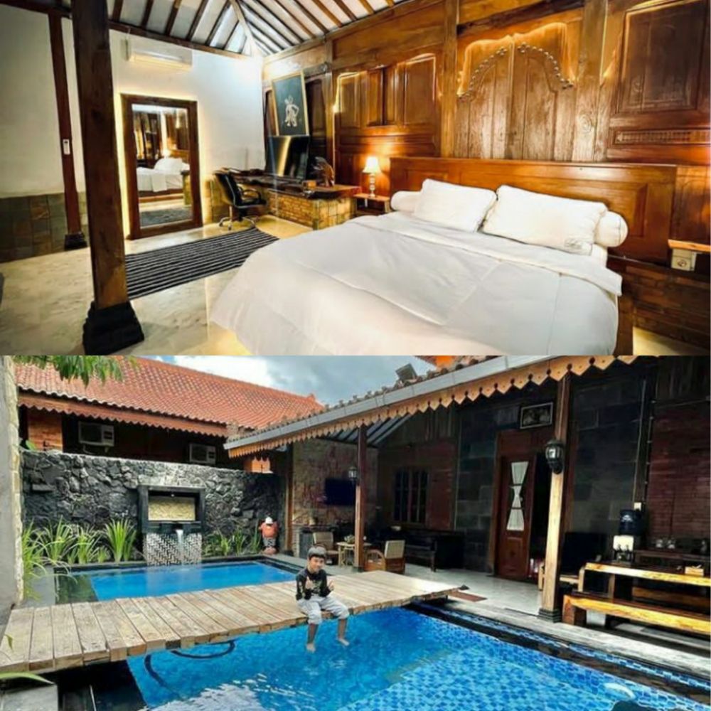 6 Hotel di Blitar Cocok untuk Honeymoon, Pengantin Baru Merapat!