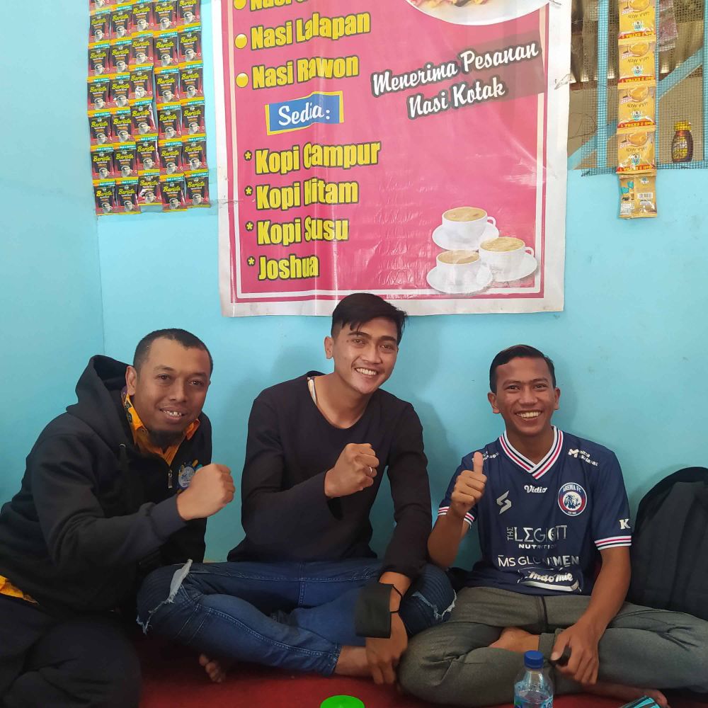 Sempat Mengaku Kehilangan Teman, Ternyata Rusdi Hanya Ngeprank?