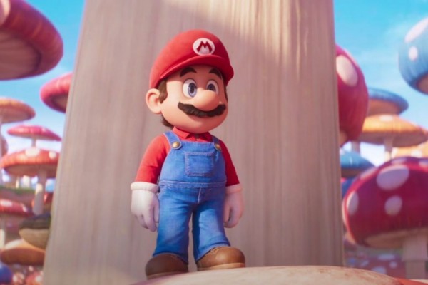 10 Film Animasi yang Dibintangi Artis The Super Mario Bros. Movie