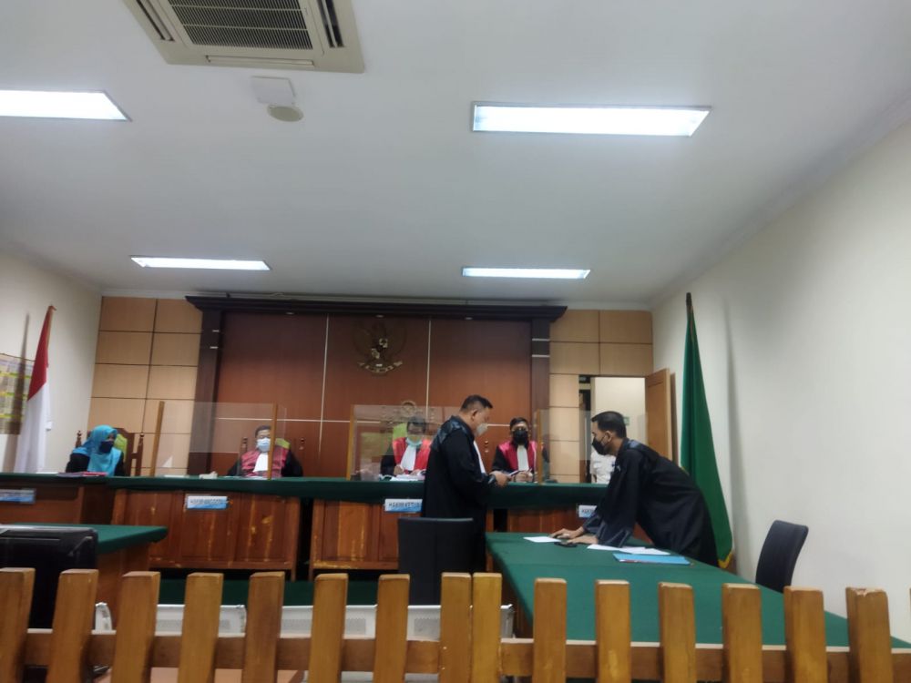 Tak Ditahan, Hakim Danu Arman Direhabilitasi di Lido 