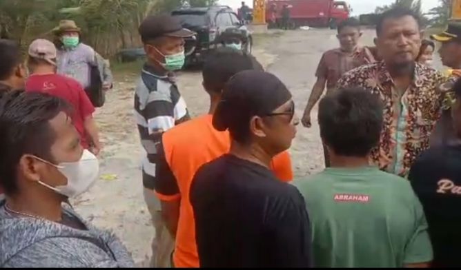 Viral Pengacara Ajak Berkelahi Warga di Pantai Semilir Tuban