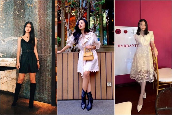 9 Ide Outfit Dinner Dengan Pasangan Ala Artis Dan Selebgram