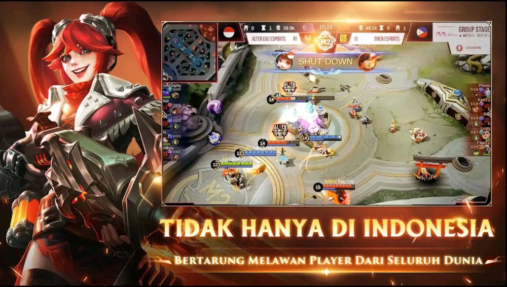 Jadi Game MOBA Populer, Ini 5 Fakta Mobile Legends yang Jarang Diketahui