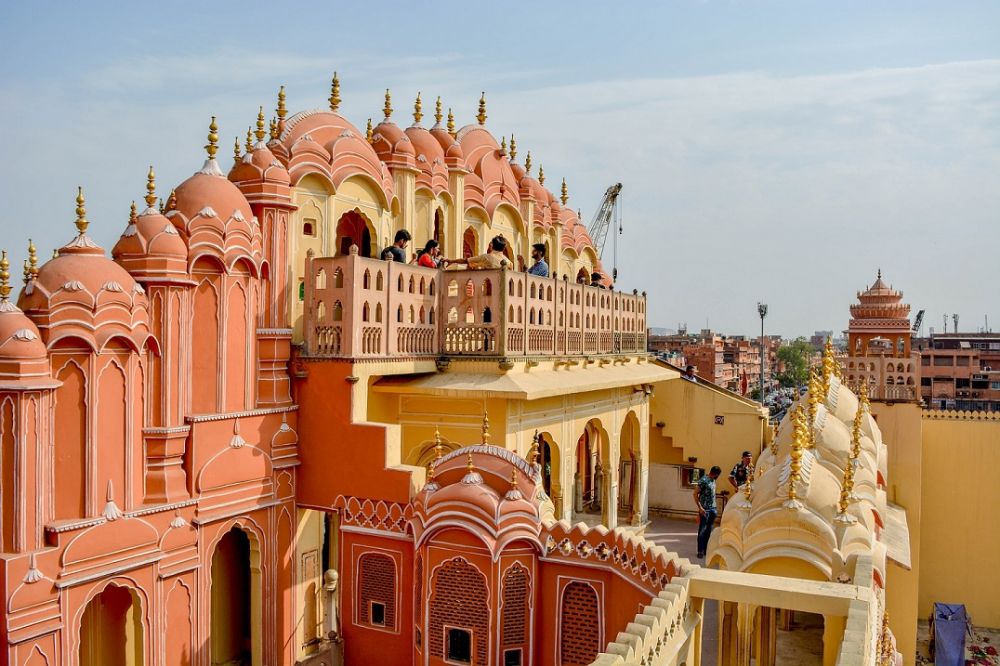 7 Destinasi Bulan Madu di Rajasthan Yang Bikin Bahagia Luar Biasa 