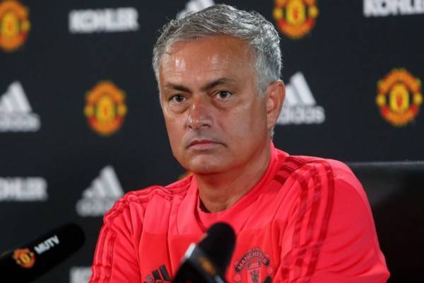 5 Rekrutan Terburuk Jose Mourinho Di Manchester United