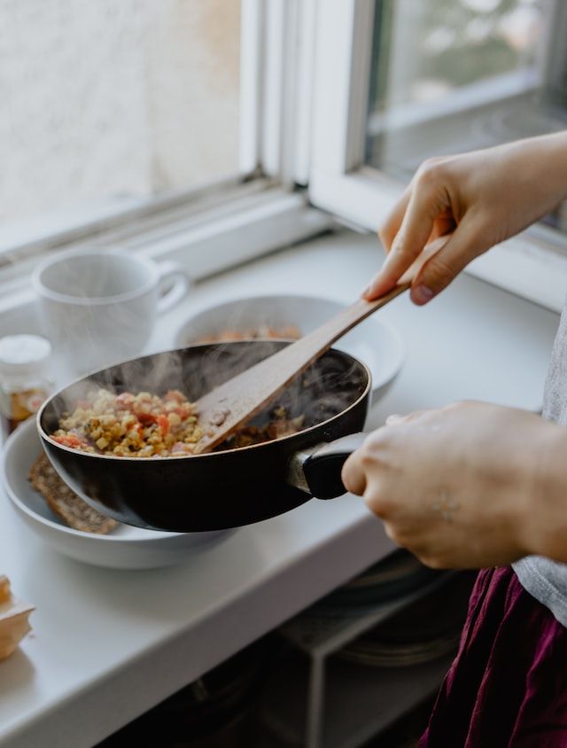 Resep Tumis Tempe Cumi Asin, Pembasmi Lapar Tak Tertahankan