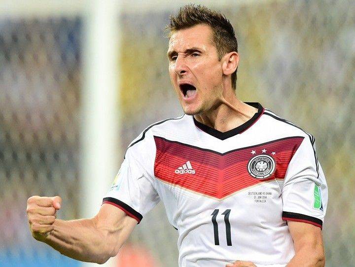 5 Pemain Tertua Yang Pernah Juara Piala Dunia, Ada Klose