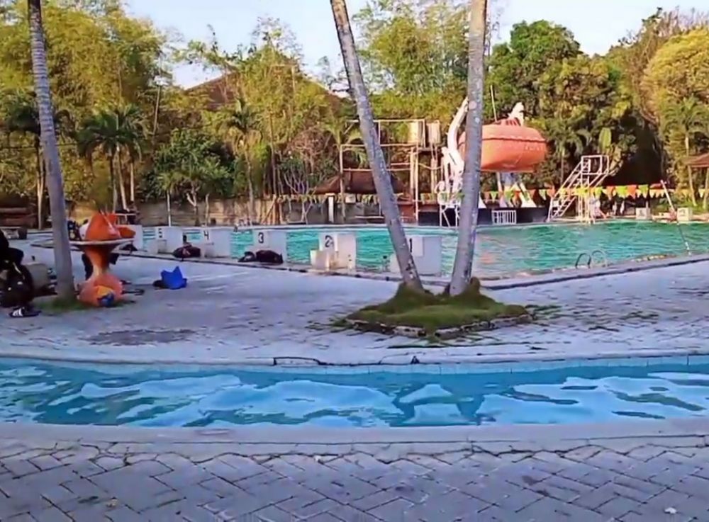10 Kolam Renang di Denpasar, Harga Tiket dan Lokasinya