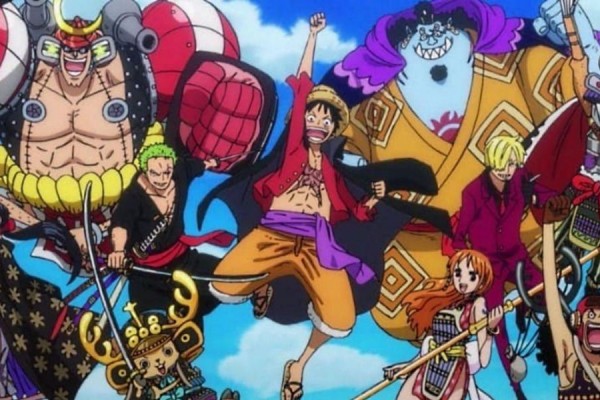 6 Arc Favorit One Piece, Penuh Kejutan dan Menegangkan