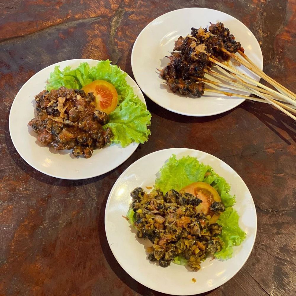 10 Makanan Minuman Tradisional Bali yang jadi Warisan Budaya