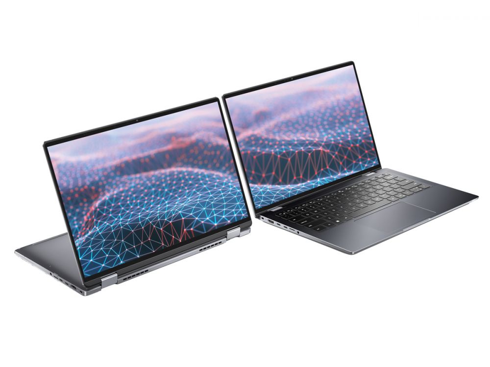 5 Laptop Konvertibel dengan Prosesor Intel Generasi-12, Wajib Beli! 