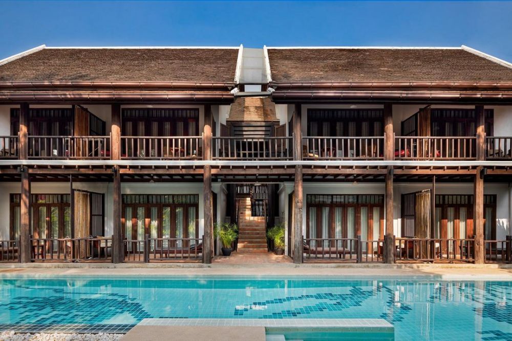 7 Rekomendasi Hotel Luang Prabang dengan Swimming Pool yang Kece  