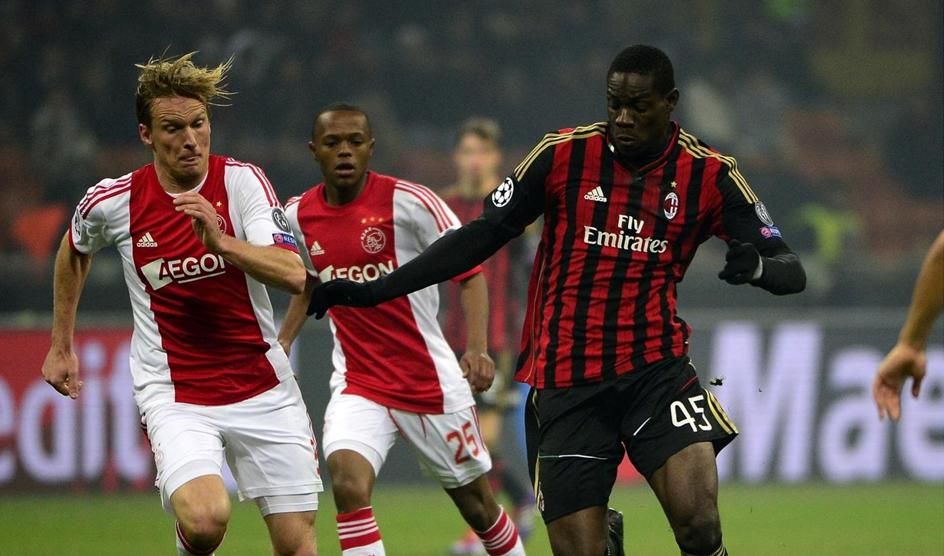 5 Klub Italia Paling Sering Dihadapi Ajax di Kompetisi Eropa