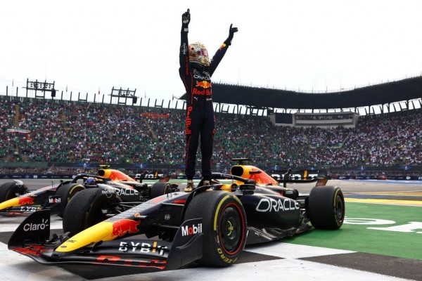 Hasil Formula 1 Australia 2023: Verstappen Jadi yang Tercepat