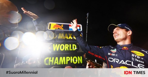 11 Pembalap F1 Yang Berhasil Back-to-Back Juara Dunia