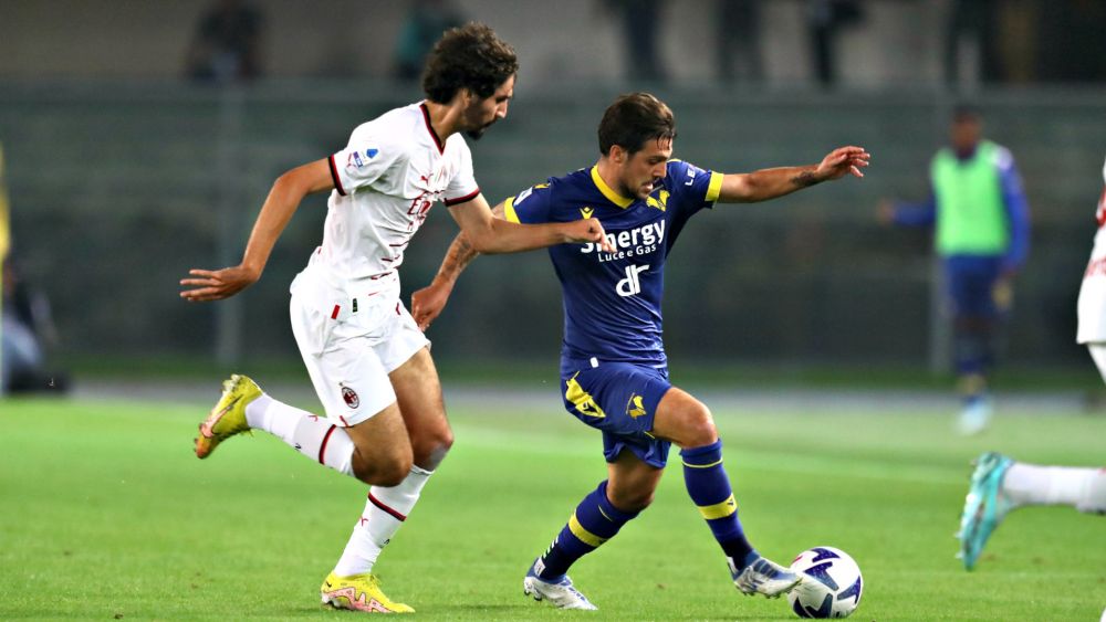 Verona vs ac milan. Haxos Hellas.