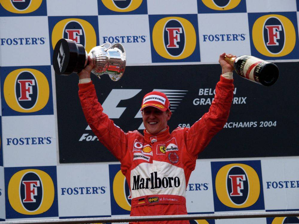 11 Pembalap F1 Yang Berhasil Back-to-Back Juara Dunia