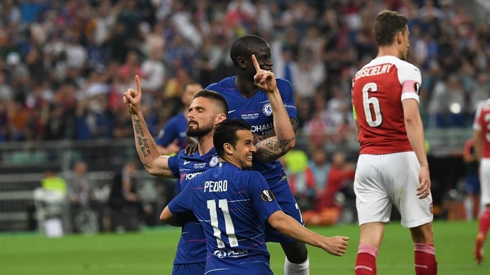 5 Tim Terakhir yang Singkirkan Arsenal dari Pentas Europa League