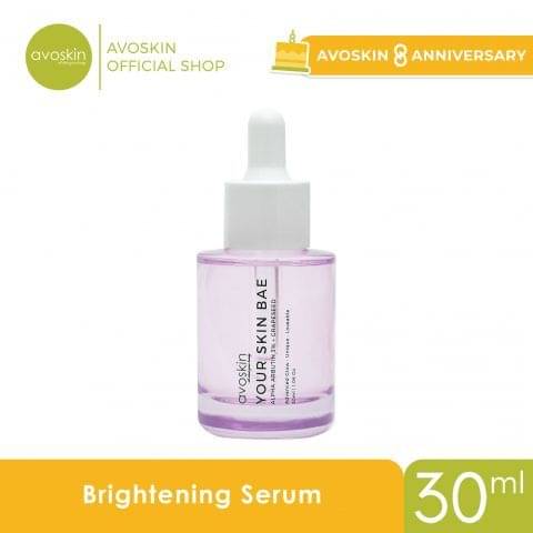 Serum Mengandung Arbutin