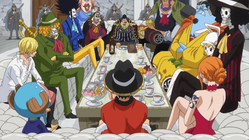 6 Arc Favorit One Piece, Penuh Kejutan dan Menegangkan 