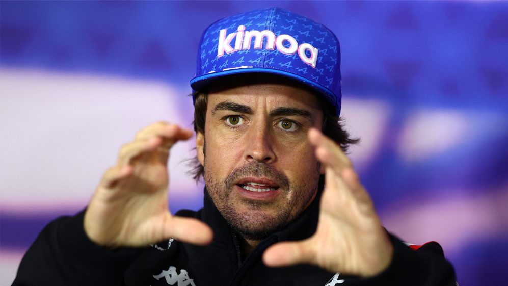 Fernando Alonso Kecewa Gagal Raih Poin pada F1 GP Singapura