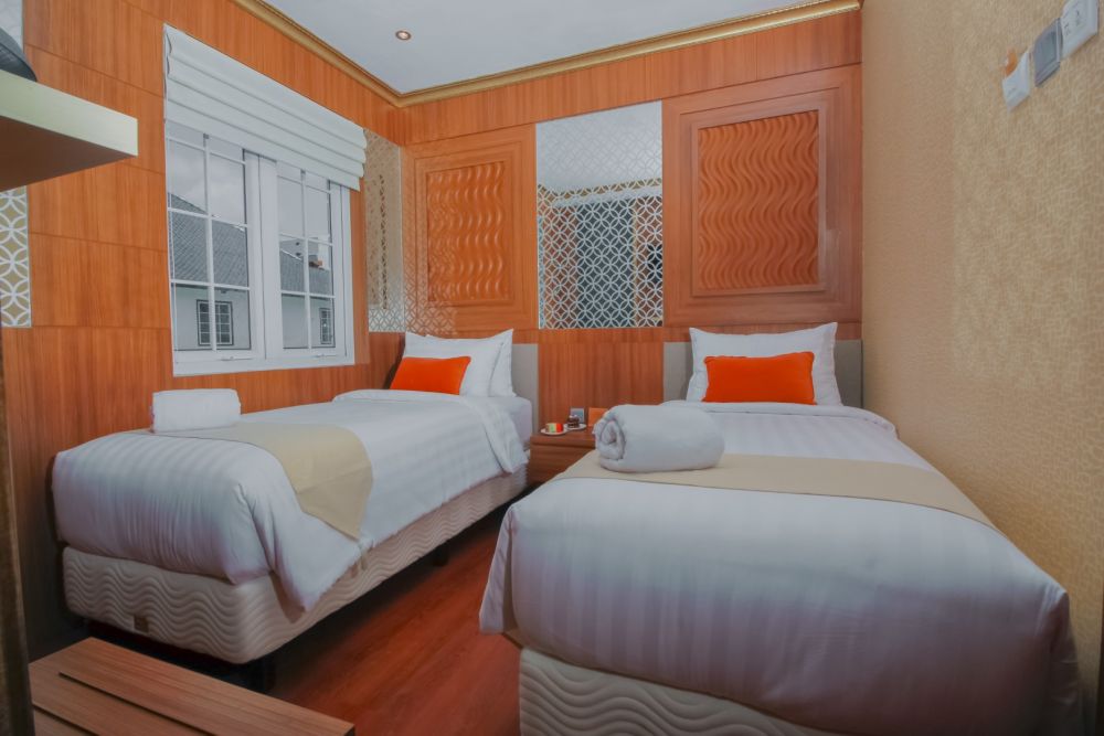 5 Hotel Terbaik Dekat Pusat Kuliner Pasar Gede Solo