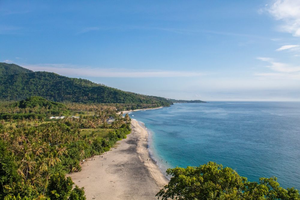 Itinerary Liburan Lombok 3 Hari 2 Malam, Bisa Jelajah Alam