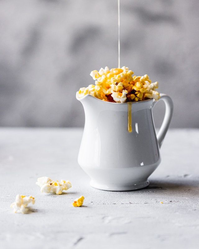 Resep Caramel Popcorn ala Bioskop, Manis Legitnya Melekat di Mulut