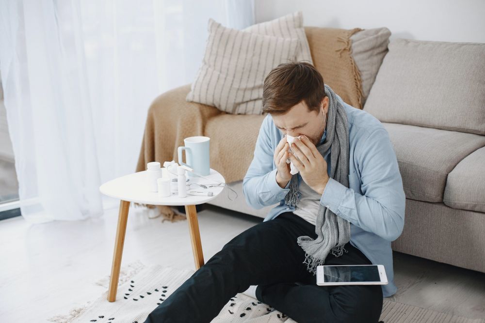 7 Penyebab Medis Hidung Kamu Tersumbat padahal Tidak Flu, Bahaya?