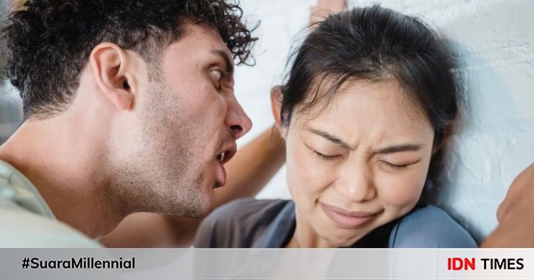 Mengalami Verbal Abuse Dalam Hubungan? Hadapi Dengan 5 Cara