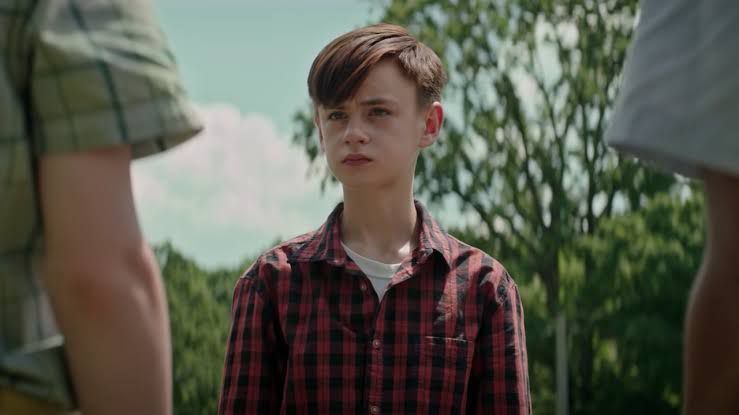 Filme Und Serien Von Jaeden Martell 10 Peran Jaeden Martell di Film dan Series