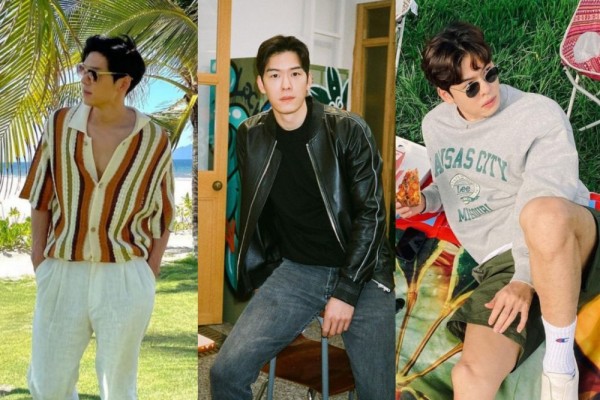 10 Ide OOTD Simpel ala Austin Kang, Kasual nan Stylish!
