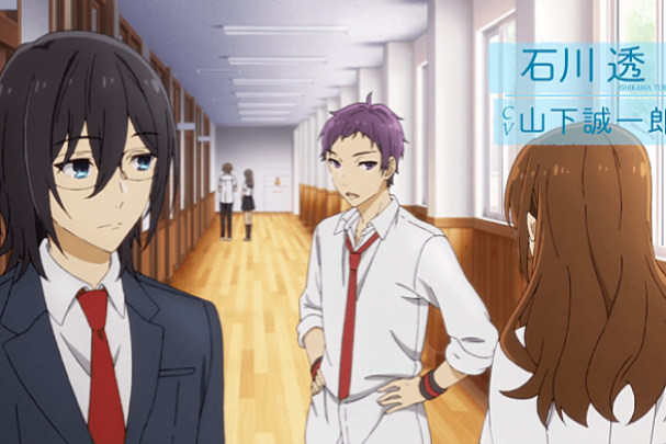 5 Kisah Cinta Segitiga Paling Greget dalam Anime Shounen