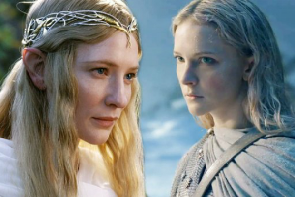 5 Tokoh Abadi dalam Series Lord of the Rings, Manusia Juga?