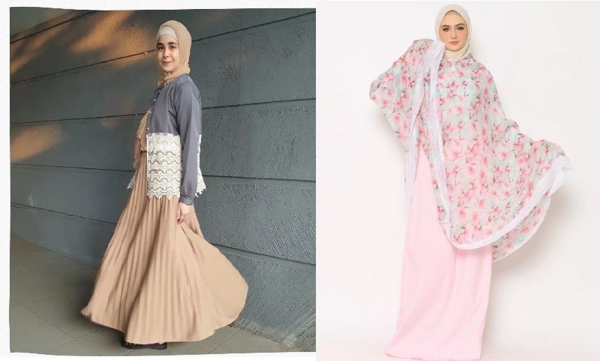 9 Brand Hijab Fashion Yang Makin Bersinar