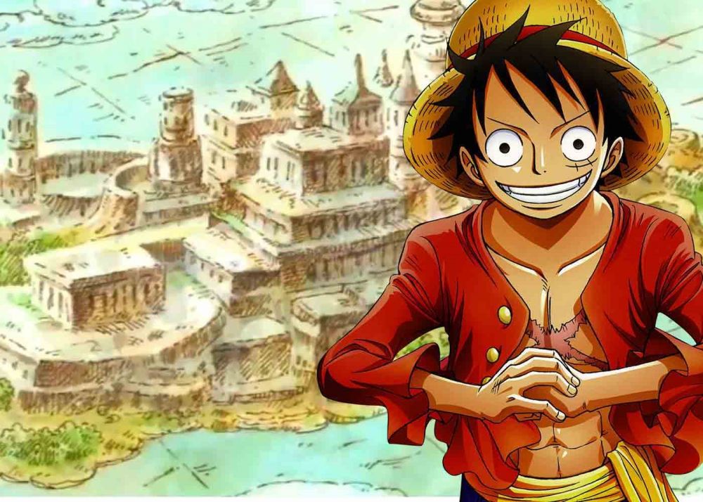 Misteri yang Belum Terungkap dalam Serial One Piece 