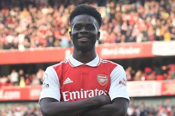 5 Pemain Arsenal Dengan Performa Apik Di EPL Musim 2022/2023