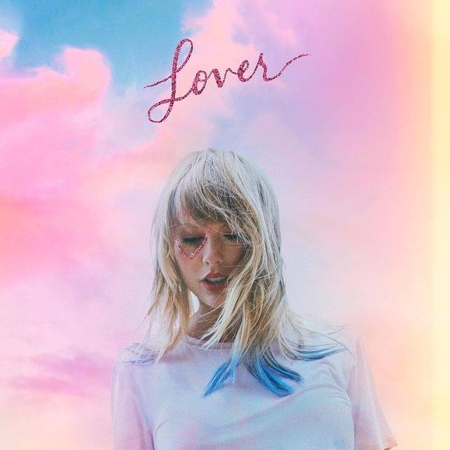 10 Album Taylor Swift Dengan Angka Penjualan Tertinggi