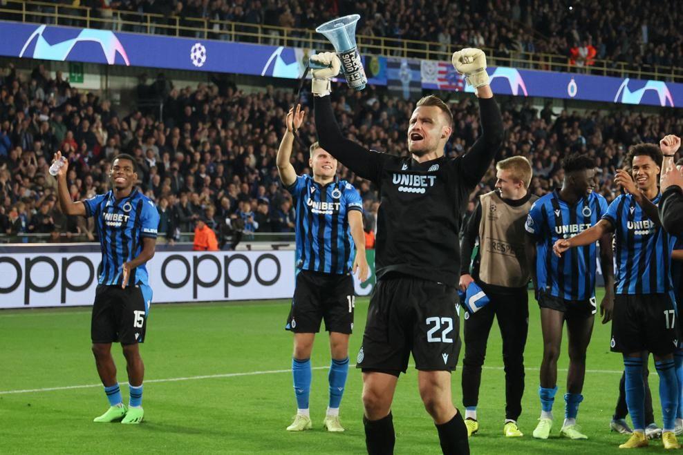 5 Fakta Club Brugge Di UCL 2022/2023, Kuda Hitam!