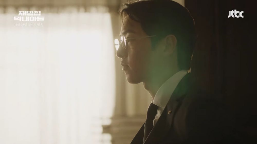 5 Fakta Drama Korea Reborn Rich, Song Jong Ki Mainkan 2 Karakter 