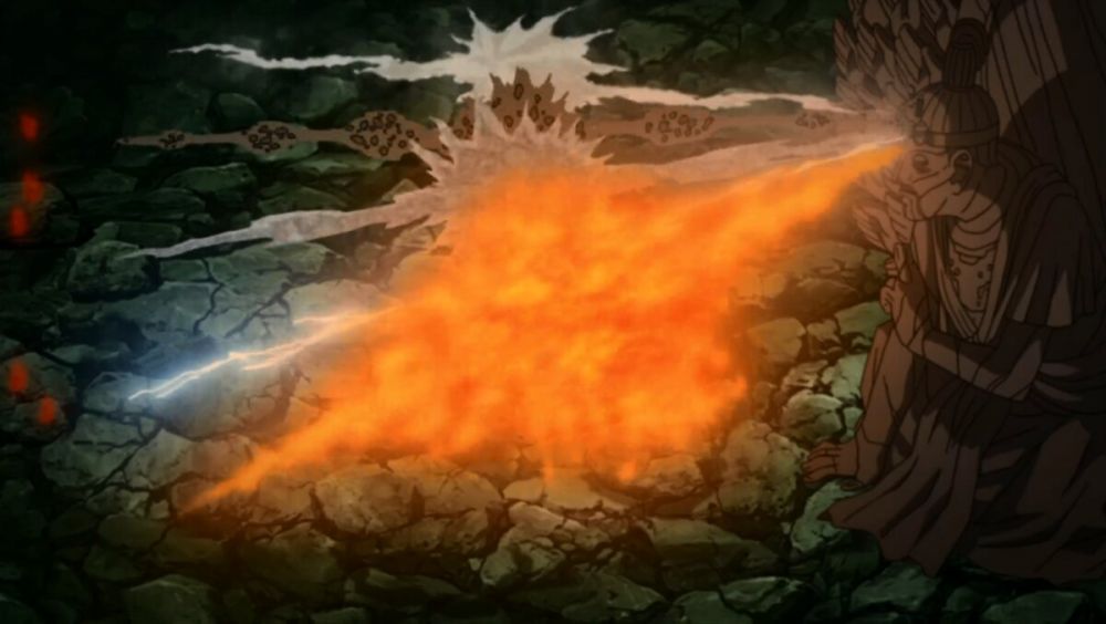 6 Jutsu Terkuat Hiruzen Sarutobi Alias Hokage Ketiga di Naruto