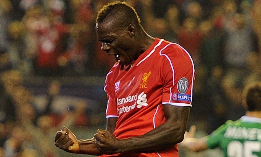 Mengenang Trio Balotelli-Borini-Lambert, Rekor 1000 Menit Tanpa Gol