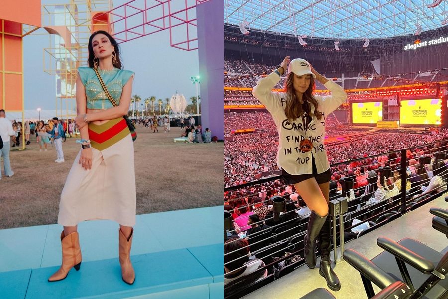 5 Tips Memilih OOTD untuk Nonton Konser, Jangan Saltum!