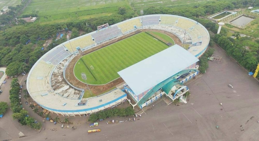 Profil Stadion Kanjuruhan Malang